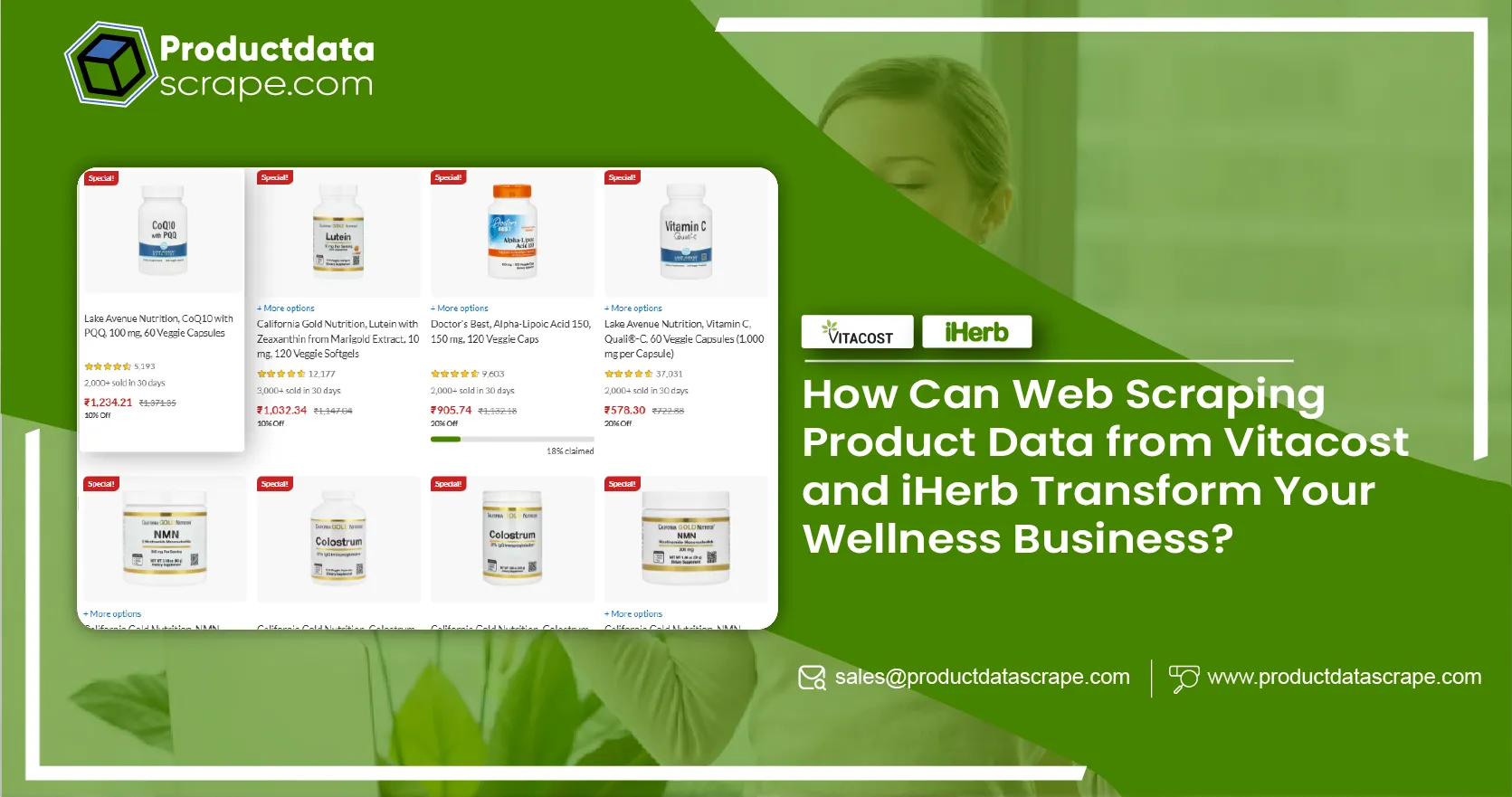 How Can Web Scraping Product Data from Vitacost and iHerb Transform Your Wellness Business-01